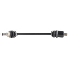 2017 Polaris RZR XP Turbo EPS Drive Axle Kit 2