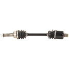2012 Polaris Sportsman 500 HO Touring Drive Axle Kit 2