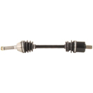 2017 Polaris Sportsman 570 Drive Axle Front 1
