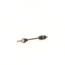 2017 Polaris Ranger EV Drive Axle Front 2