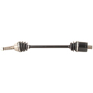 2017 Polaris Ranger Diesel HST Drive Axle Kit 2