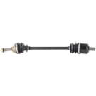 2017 Polaris Ranger 570 Drive Axle Front 1