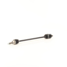 2019 Polaris RZR XP Turbo S Drive Axle Front 2