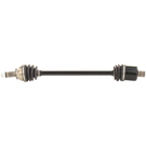 2018 Polaris RZR XP 4 1000 EPS Drive Axle Kit 2