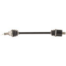 2018 Polaris RZR XP Turbo EPS Drive Axle Kit 2
