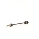 2018 Polaris RZR XP 4 Turbo EPS Drive Axle Rear 2