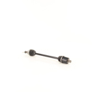 2018 Polaris RZR XP 4 Turbo EPS Drive Axle Rear 3