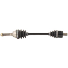 2018 Polaris Sportsman 570 Drive Axle Front 1