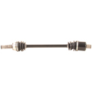 2017 Polaris Ranger Crew XP 1000 EPS Drive Axle Kit 2