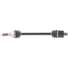 2017 Polaris Ranger 900 XP EPS Drive Axle Rear 1