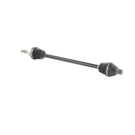 2022 Polaris RZR Pro R 4 Ultimate Drive Axle Rear 3