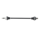 2023 Polaris RZR Turbo R 4 Ultimate Drive Axle Front 1