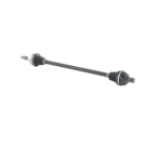 2023 Polaris RZR Turbo R 4 Ultimate Drive Axle Front 3