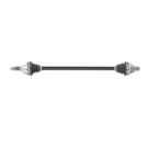 2023 Polaris RZR Turbo R 4 Ultimate Drive Axle Kit 2