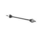 2022 Polaris RZR Turbo R 4 Premium Drive Axle Rear 3