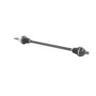 2022 Polaris RZR Pro R Premium Drive Axle Front 3