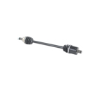 2021 Polaris General XP 1000 Drive Axle Rear 3