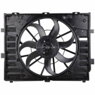 BuyAutoParts 19-21138AN Cooling Fan Assembly 1