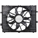 BuyAutoParts 19-21138AN Cooling Fan Assembly 2