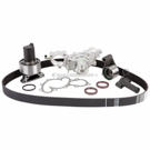 OEM / OES 58-80141TC Timing Belt Kit 1