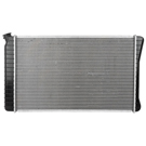 1982 Buick Electra Radiator 2