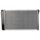 1972 Buick Centurion Radiator 2