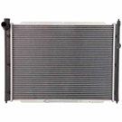 BuyAutoParts Volkswagen Vanagon Radiator 19-02066AN