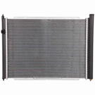 1981 Volkswagen Vanagon Radiator 2