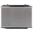 BuyAutoParts 19-01549AN Radiator 2