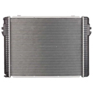 1987 Mercedes Benz 560SL Radiator 2
