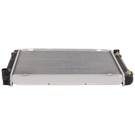 1987 Mercedes Benz 560SL Radiator 3