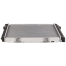 1987 Mercedes Benz 560SL Radiator 4