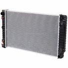 1990 Gmc G3500 Radiator 1