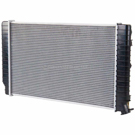 1990 Gmc G3500 Radiator 2