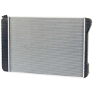 1993 Chevrolet C3500HD Radiator 1