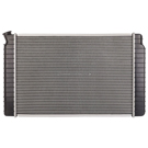 BuyAutoParts 19-00530AN Radiator 2