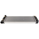 BuyAutoParts 19-00530AN Radiator 3