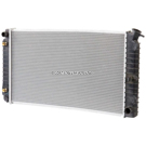 1985 Buick Electra Radiator 2