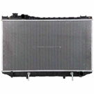 1987 Toyota Cressida Radiator 1