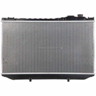 1987 Toyota Cressida Radiator 2