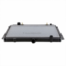 1982 Dodge Ramcharger Radiator 3