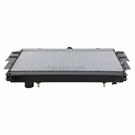 1982 Dodge Ramcharger Radiator 4