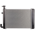 1982 Cadillac Cimarron Radiator 2