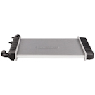 1982 Cadillac Cimarron Radiator 4
