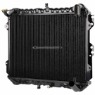1990 Mazda RX-7 Radiator 1