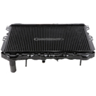 1990 Mazda RX-7 Radiator 4