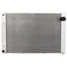 2012 Infiniti G25 Radiator 1