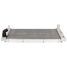 2012 Infiniti G25 Radiator 3