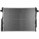 2009 Ford F-450 Super Duty Radiator 2