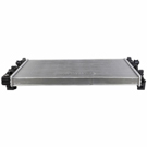 2009 Ford F-450 Super Duty Radiator 4
